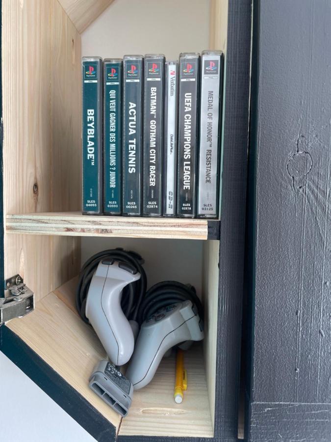 Studio Petit Plus Gaming ! Calais Luaran gambar